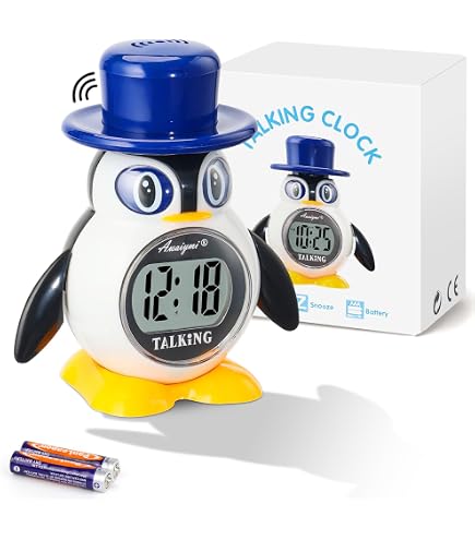 Amazon.com: Superman Krypto the Superdog Digital Alarm Clock with